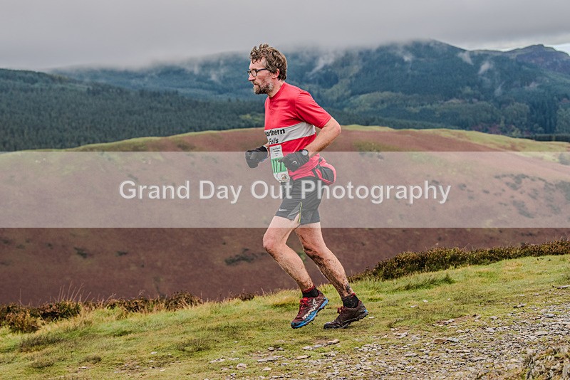 British Fell Relay-490 - British Fell & Hill Relay Championship Braithwaite Keswick Saturday 21st October 2023