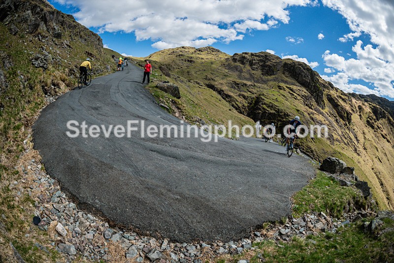 144735 - Hardknott Hairpin 14.00 - 15.00