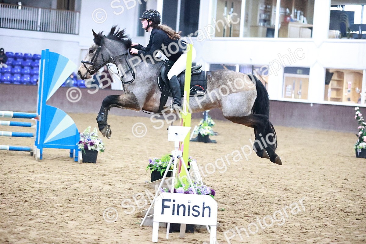 SBM_002726 - Class 12 - Pony Winter Discovery Champs Qualifier 90cm