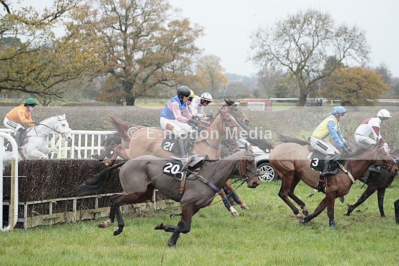 PtP 041222 0852 - Wheatland  Hunt PtP Chaddesley Corbett, Worcs 04/12/22