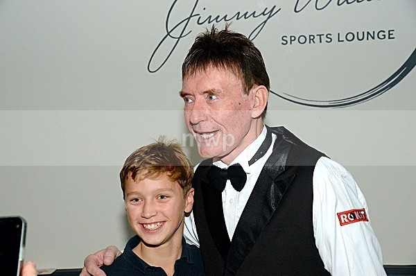  - JIMMY WHITE EXHIBITION 2025