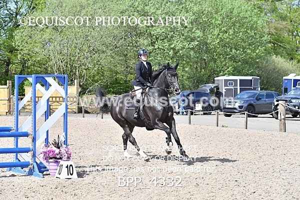 BPP_4332 - SUN CLASS 20 0.85m Amateur Championship Qualifier