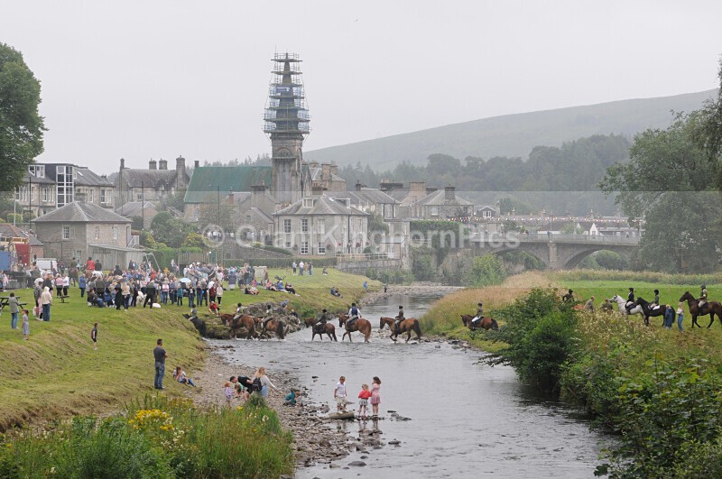 203 - Langholm Common Riding 2025