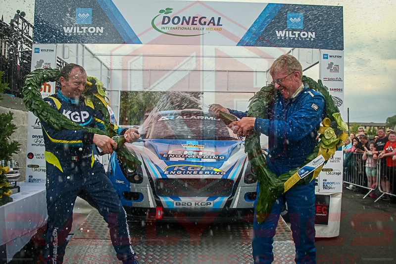 Wilton Recycling Donegal Sunday Stages-102 - Wilton Recycling Donegal International Rally 2023