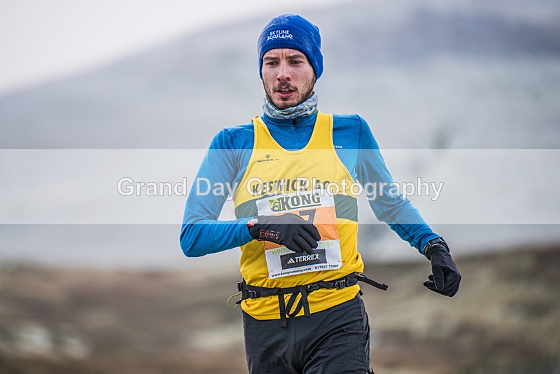 Clough Head-414 - Kong Clough Head Fell Race Saturday 2nd December 2023
