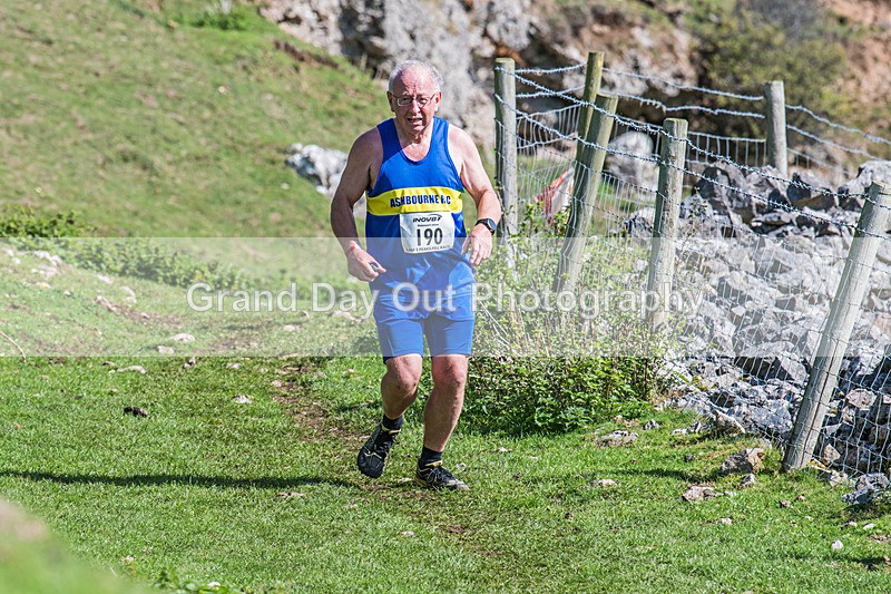 Ilam-1117 - Ilam Three Peaks Fell Race (Limestone Series) Sunday 28th September 2025