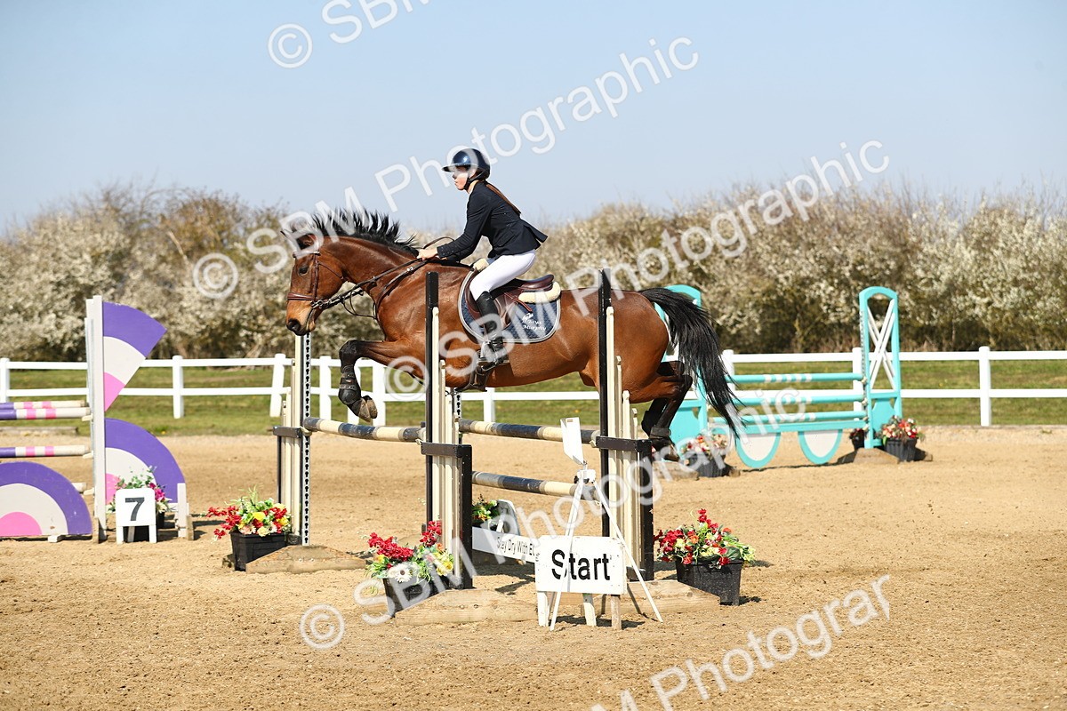 SBM_001030 - Class 4 - Senior Newcomers - 1.10m