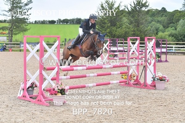 BPP_7820 - CLASS 5 Pony Discovery / 90cm Open