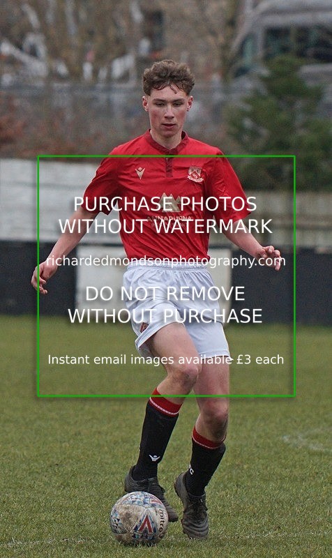 DSC05076 - Morecambe U18 v Carlisle Utd U18 (6/3/21)
