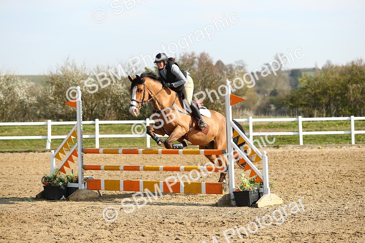 SBM_001944 - Class 8 - Senior British Novice - 90cm