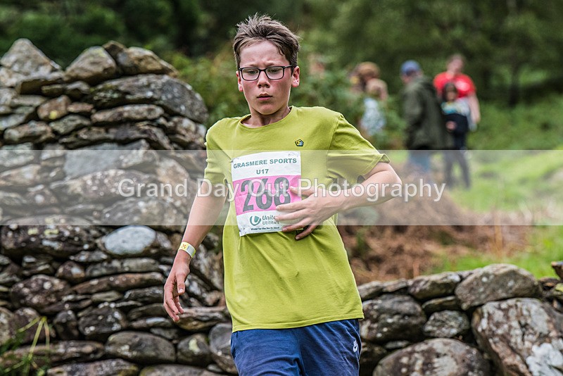 Grasmere-472 - Grasmere Sports Junior & Senior Fell Races Sunday 27th August 2023