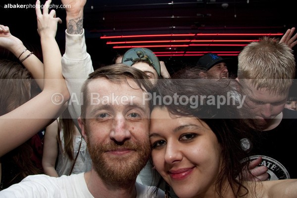 142 - Skittles After Party / Hit-&-Run @ fac251 05.03.12