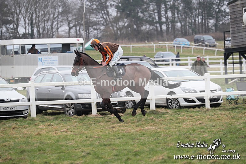 PtP 160225 750 - Combined Service Point-to-Point Races Larkhill 16/02/25