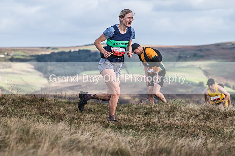 Leg 2 -550 - UK Fell & Hill Relays - Todmorden Leg 2 Saturday 17th October 2026