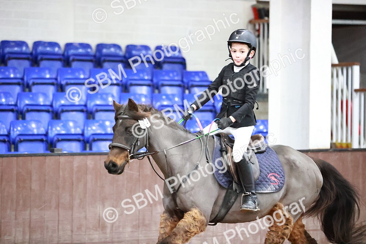 SBM_000060 - Class 1 - Cross Pole Jumping 30cm 40cm