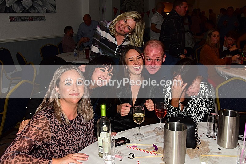 JAC0-508 - Jackie's 60th