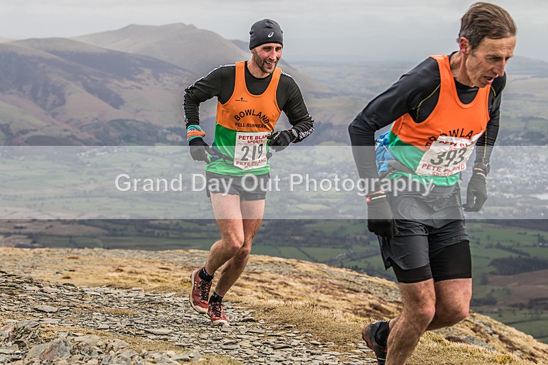 Coledale-440 - Coledale Horseshoe Fell Race Saturday 29th March 2025