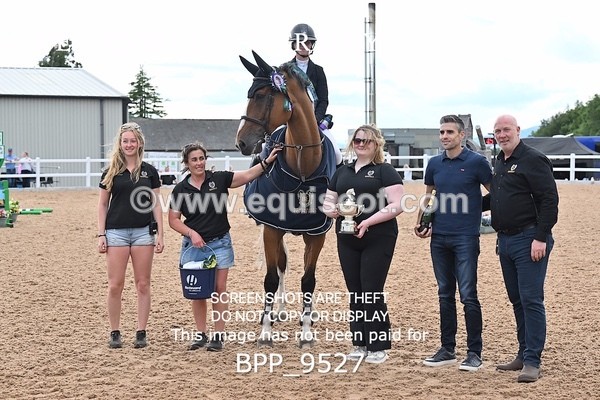 BPP_9527 - CLASS 22 SAT Marion Dreelan Grand Prix/National 1.40m Open