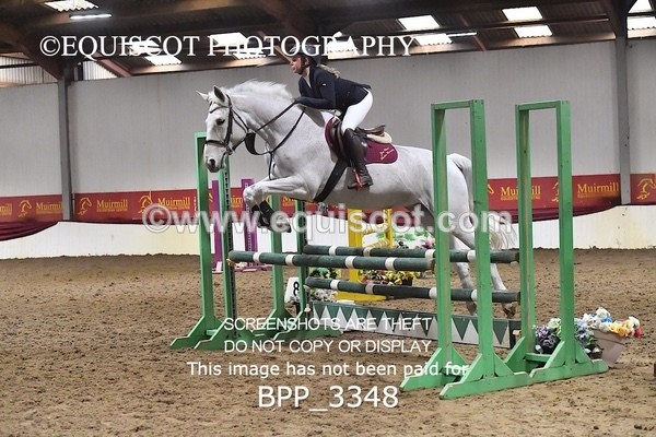 BPP_3348 - CLASS 13 BS SENIOR Senior BritiNovice/ 90cm Open