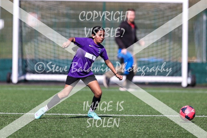 1DX30873 - 2026-03-21 FC Abbey Meads U12 Grey Girls V Swindon Spitfires FC U12