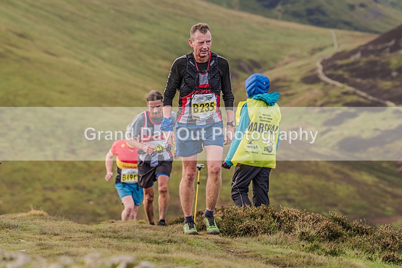 British Fell Relay-1513 - British Fell & Hill Relay Championship Braithwaite Keswick Saturday 21st October 2023