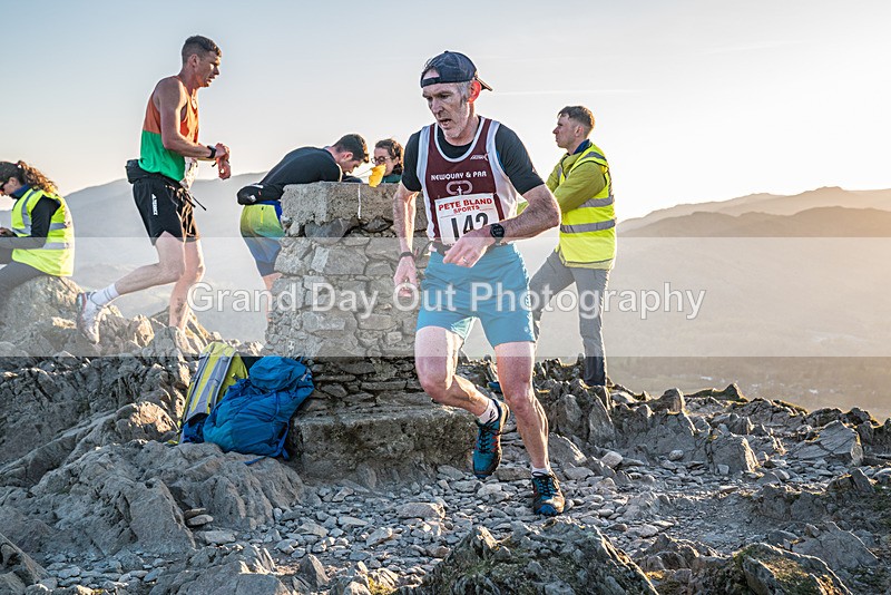 Loughrigg-138 - Loughrigg Fell Race, Wednesday 9th April 2025