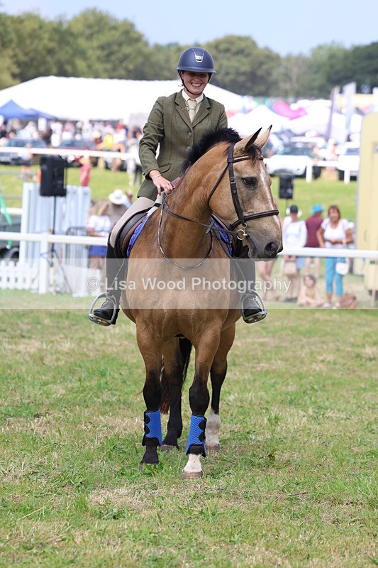 3E7A3036 - Class 7: Senior British Novice/90cm open