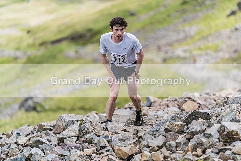 Borrowdale-123 - Borrowdale Fell Race Saturday 3rd August 2024