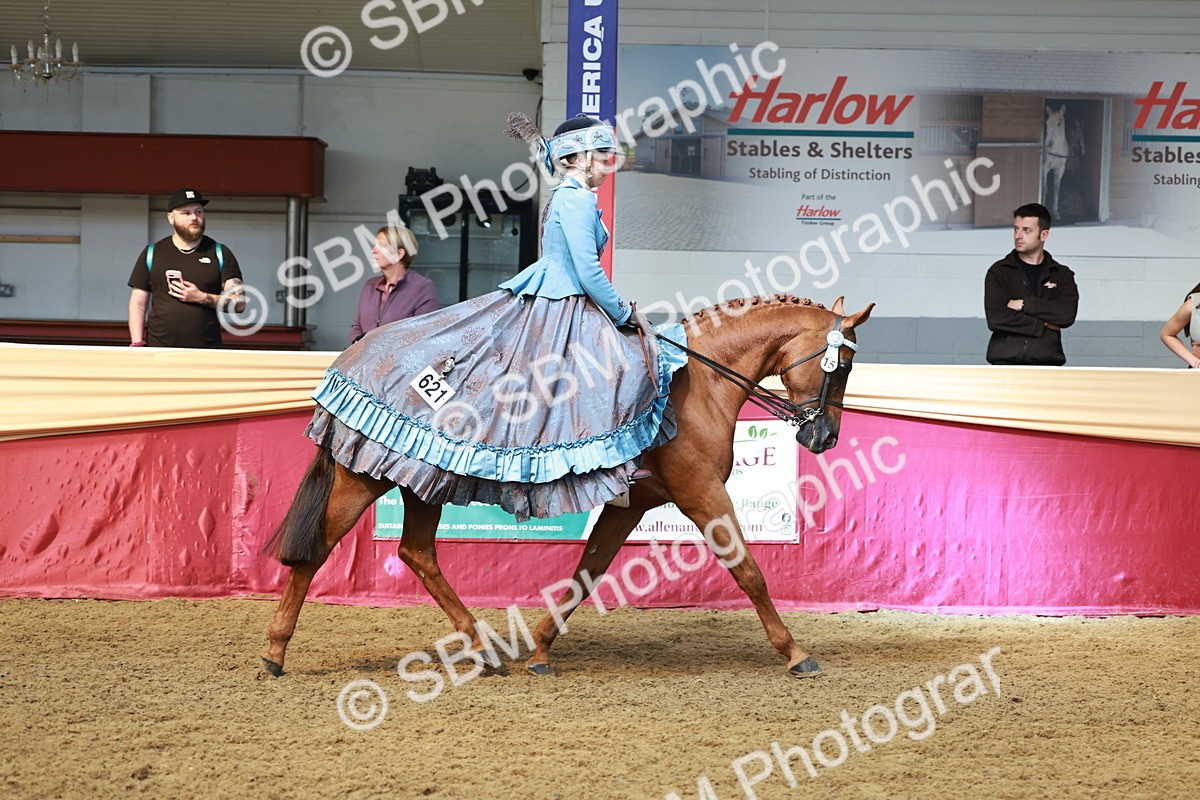 SBM_13697 - Class 106 - Ridden Costume -Astride Adult (15-19)
