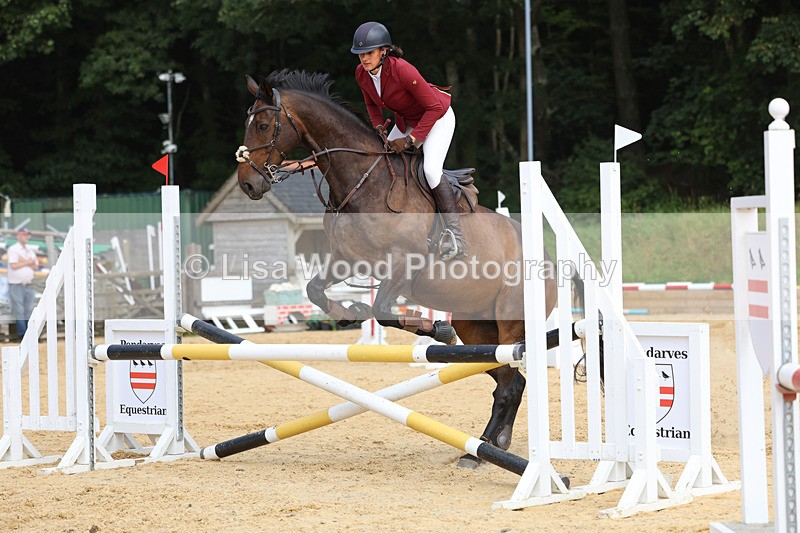 3E7A4323 - Class 10: 90 cm open