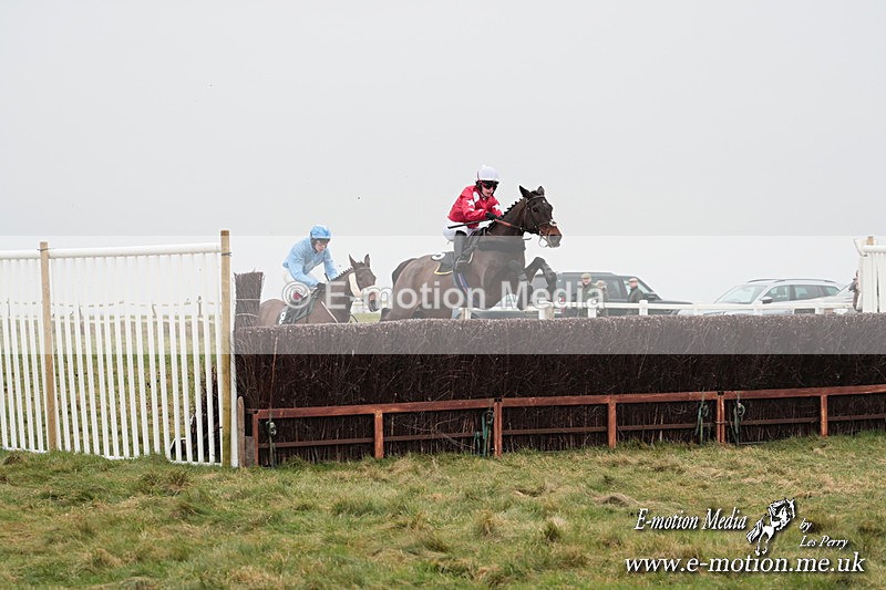 PtP 160225 354 - Combined Service Point-to-Point Races Larkhill 16/02/25