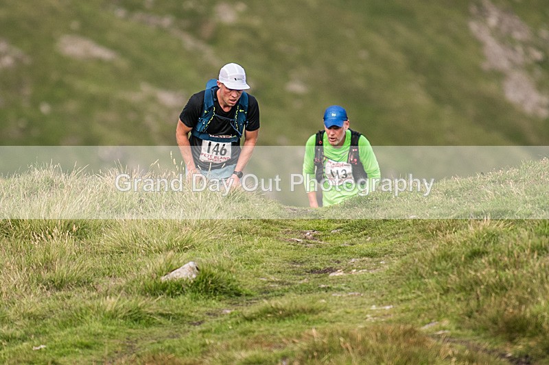 Seat Sandal-368 - Seat Sandal Fell Race Wednesday 9th July 2025