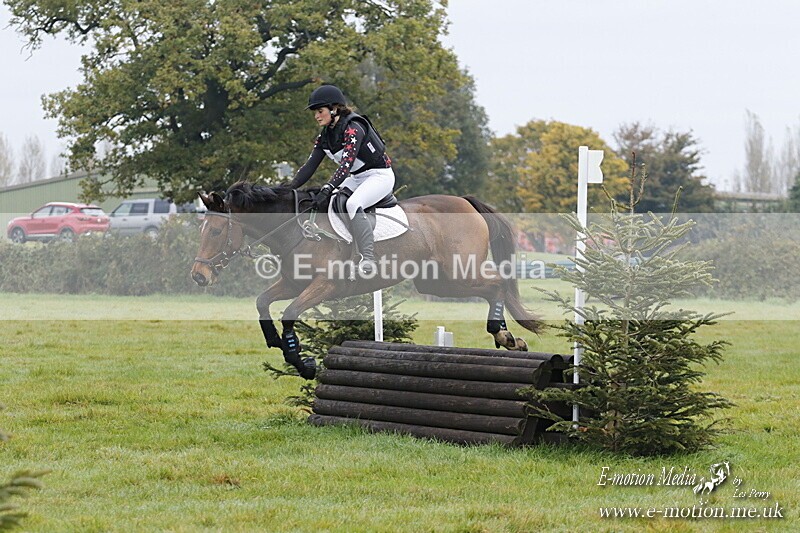 WWHT 181020 WWHT 181020 334 - WWEC Novice Restricted (0.80m) 18/10/20