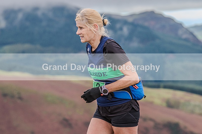 British Fell Relay-550 - British Fell & Hill Relay Championship Braithwaite Keswick Saturday 21st October 2023
