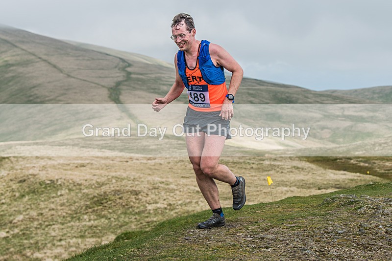 Inter Counties-572 - British Athletics Inter-Counties Mountain Championships at Sedbergh, Sunday 7th May 2023