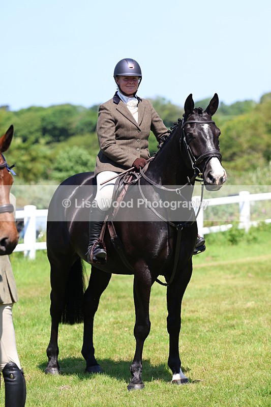 3E7A7378 - Class 30: Novice Working Hunter