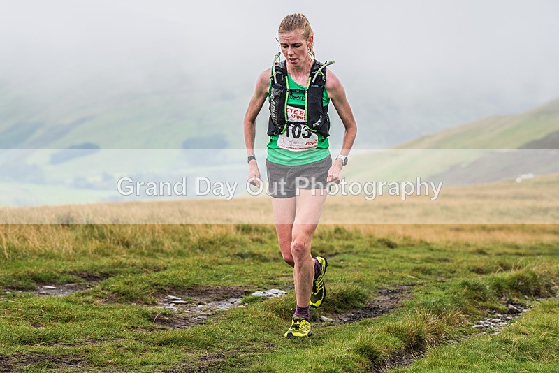 Sedbergh -161 - Sedbergh Hills Fell Race Sunday 20th August 2023