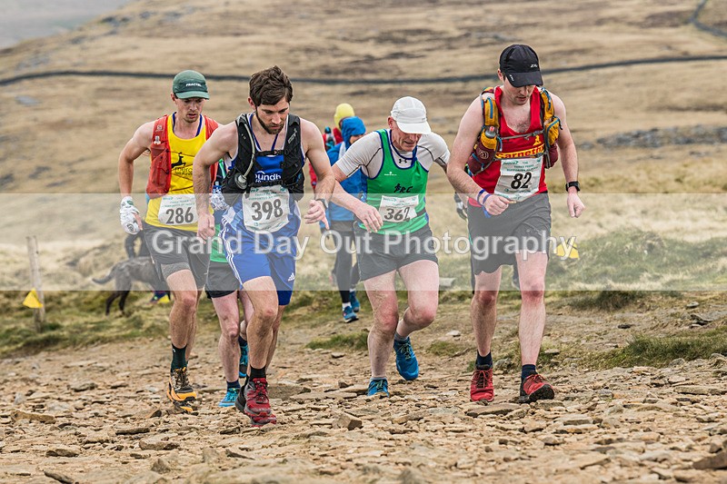 3 Peaks-472 - The 3 Peaks Race Saturday 27th April 2024