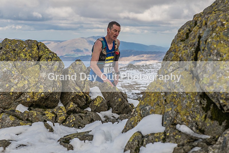 Eskdale Elevation-465 - Eskdale Elevation Fell Race Saturday 15th April 2023
