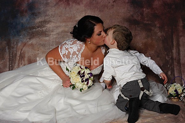 125 - Marese and Barry Wedding