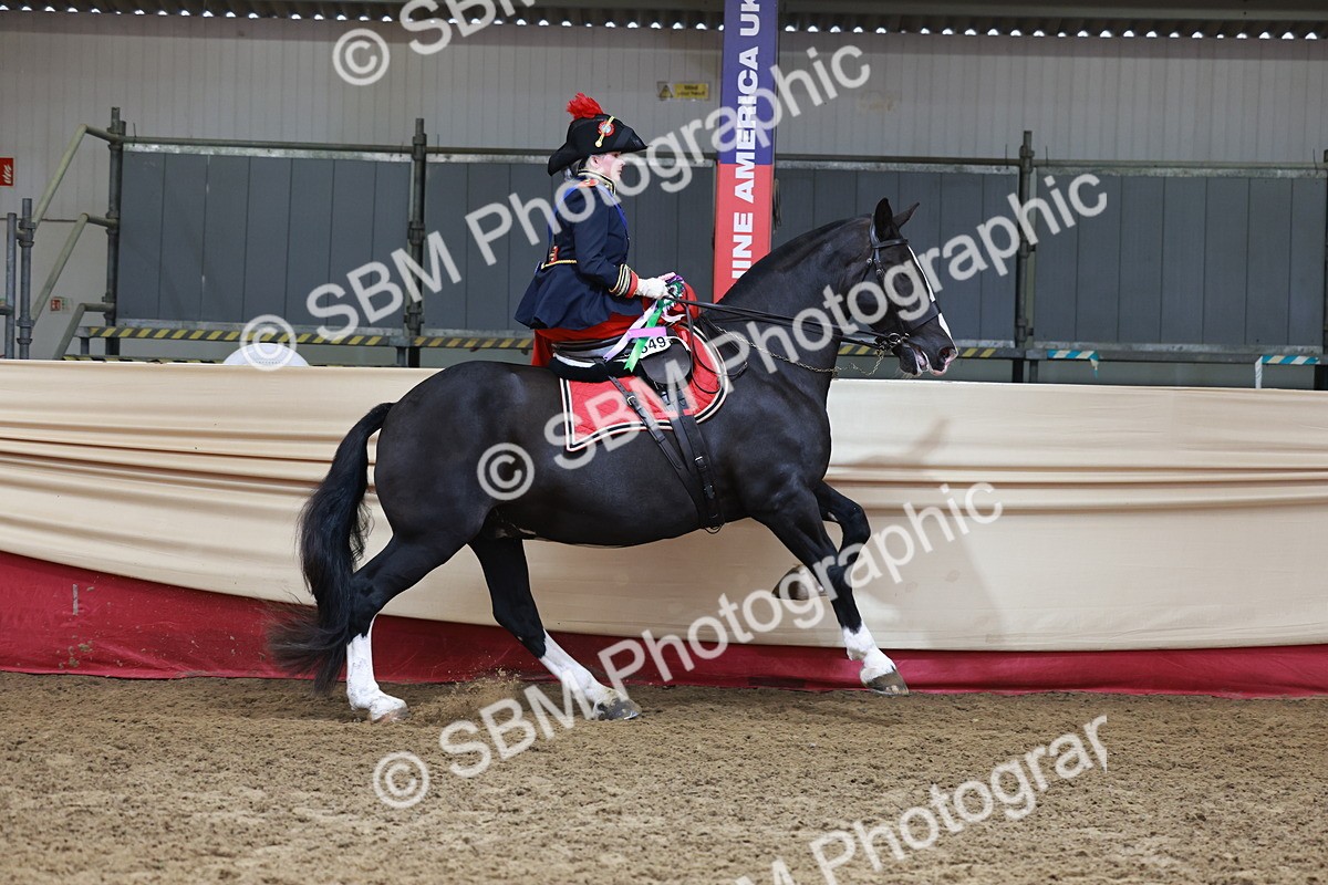 SBM_13660 - Class 105 - Ridden Costume - Side Saddle