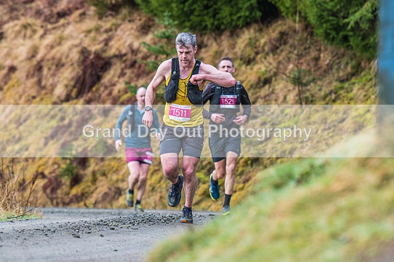 Glentress-44 - High Terrain Events Glentress Marathon 21 & 10K Trail Races Sunday 18th February 2024