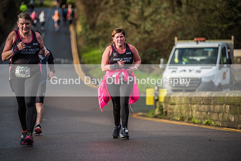 Ribble-1733 - Ribble Valley 10K Sunday 31st December 2023