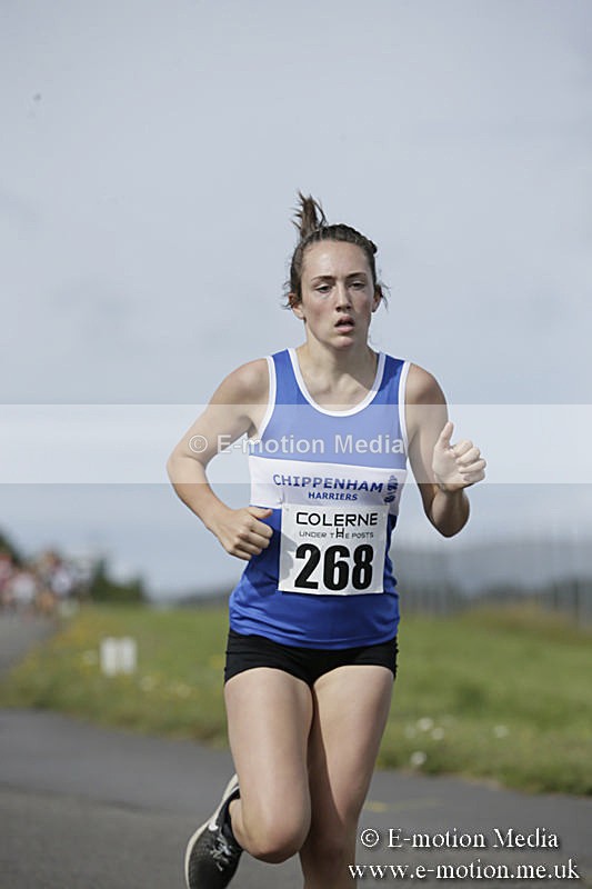 CADFUN 210719-0038 - Cadence Events Colerne Fun Run  21-Jul-2019