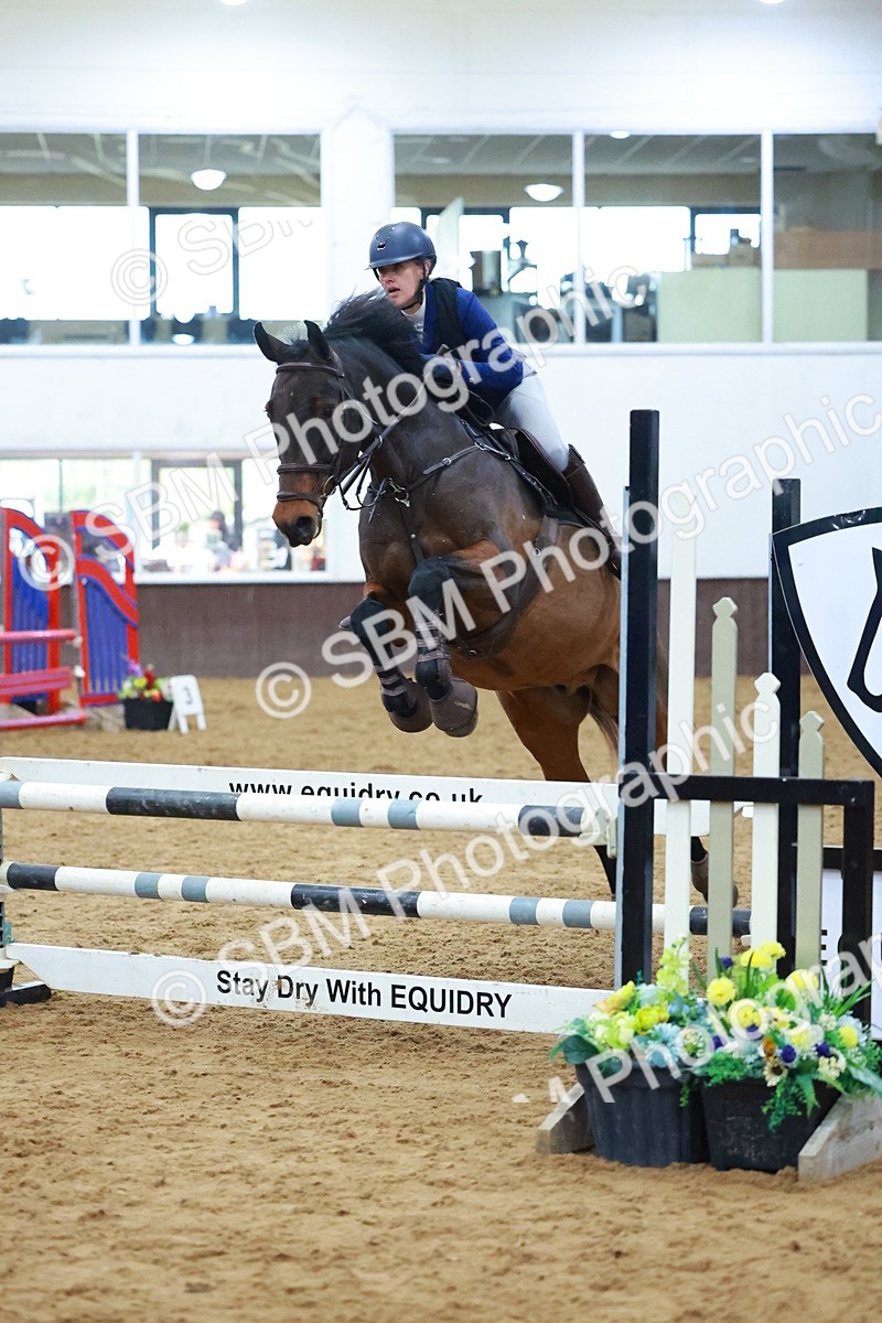 SBM_005499 - Class 16 - Blue Chip Ruby Championship Qualifier 90cm - 1st Half