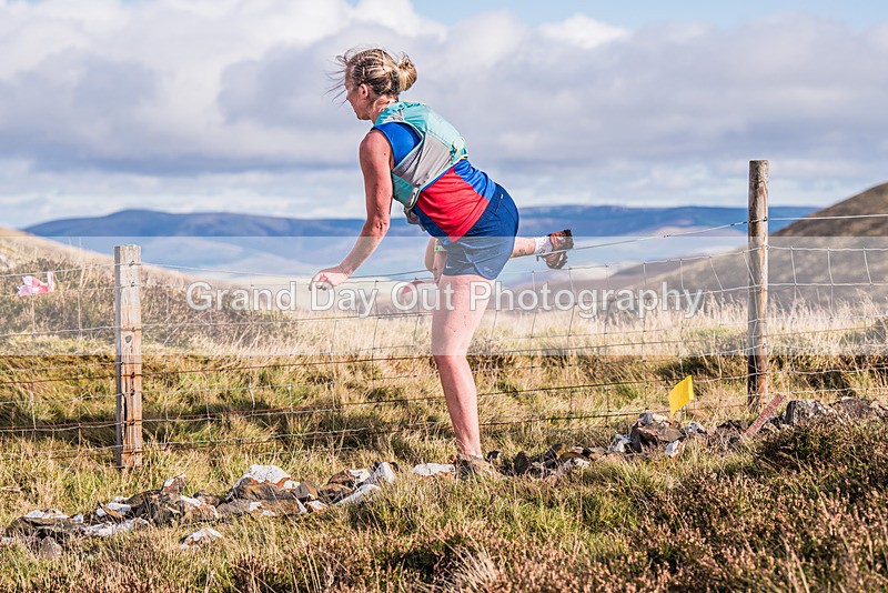 Leg Two-888 - Leg 2 British Fell & Hill Relay Championship Broughton Scotland Saturday 15th October 2022