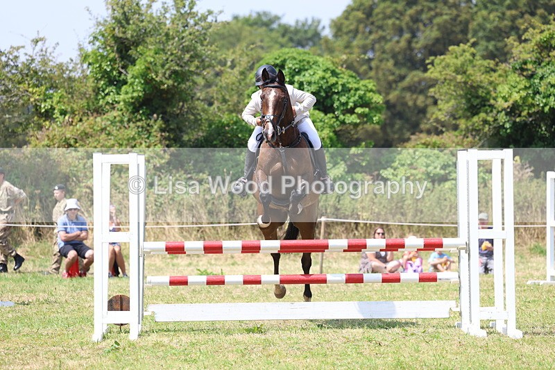 3E7A2857 - Class 7: Senior British Novice/90cm open