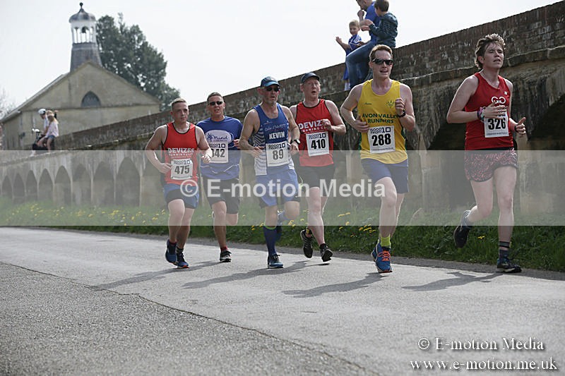 CAD 190419 190 - Cadence Events    Good Friday 10 Miler 19/04/19