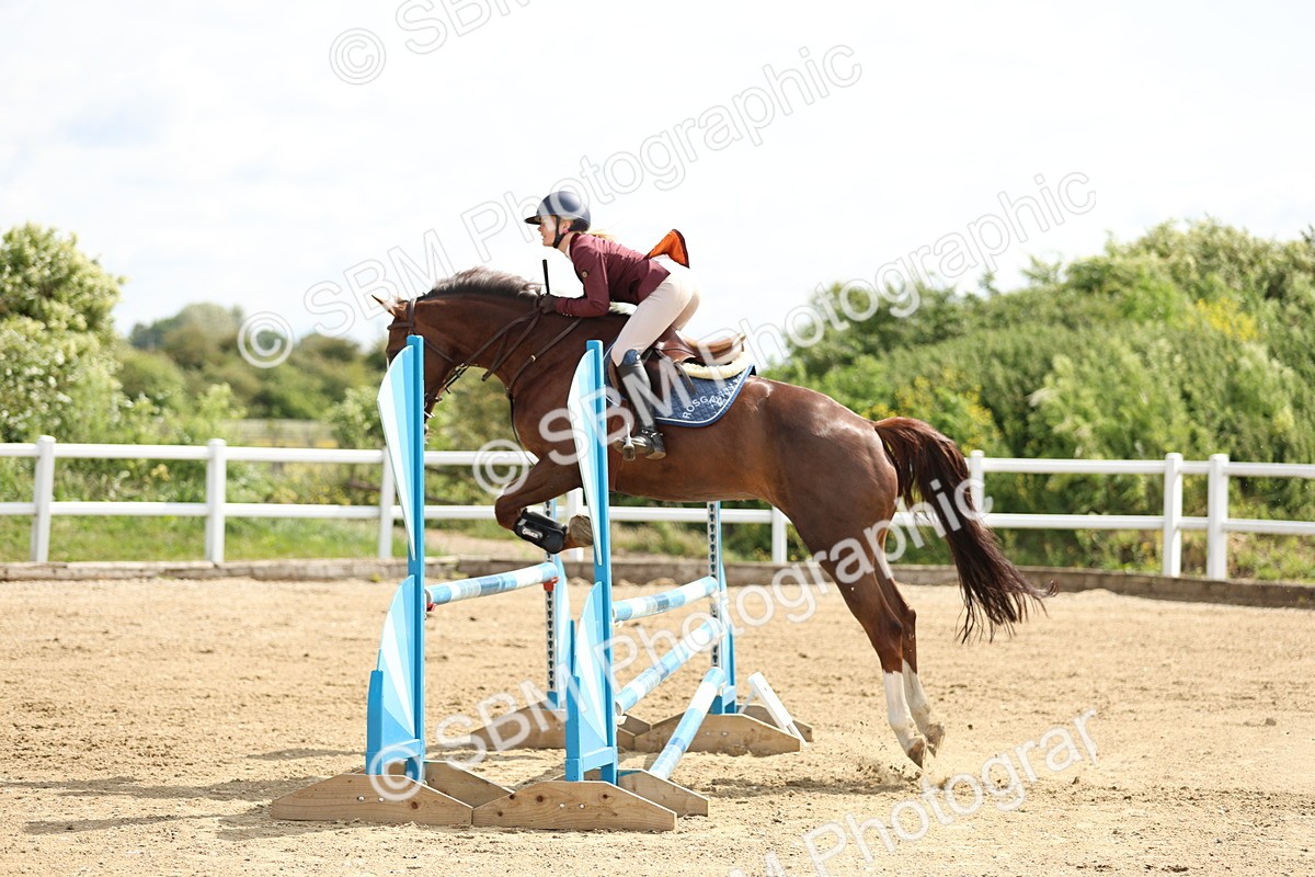 SBM_000196 - Class 2 - Senior British Novice - 90cm