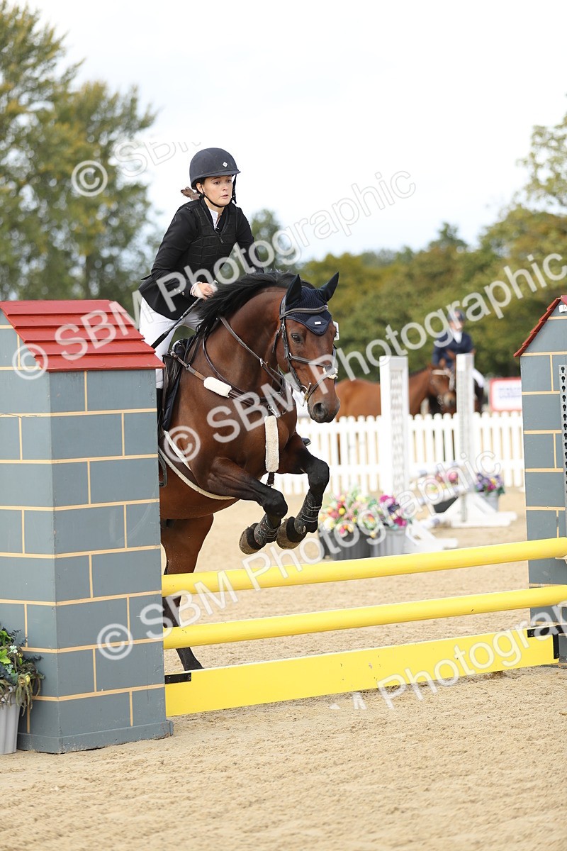 SBM_08517 - J30 - Senior Horse & Pony 70cm Championship
